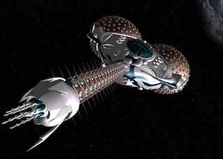 Illustration for article titled Any Lexx fans out there?